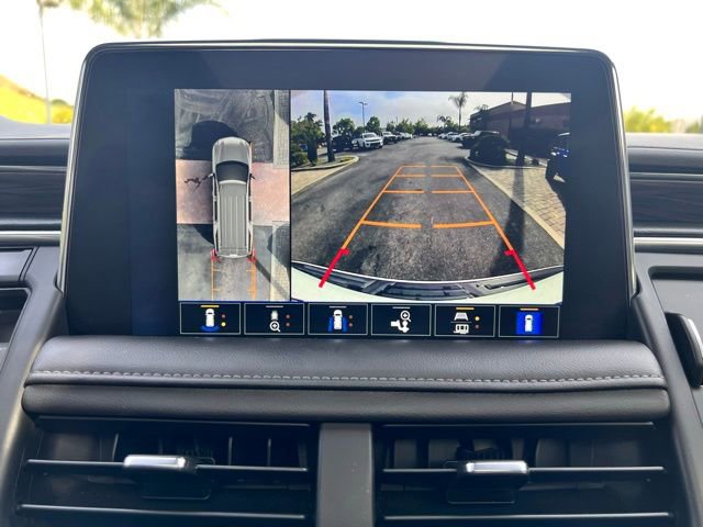 Used 2023 Chevrolet Tahoe Z71 w/ Luxury Package image 18