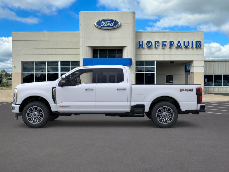 New 2025 Ford F250 Platinum w/ Platinum Plus Package image 3
