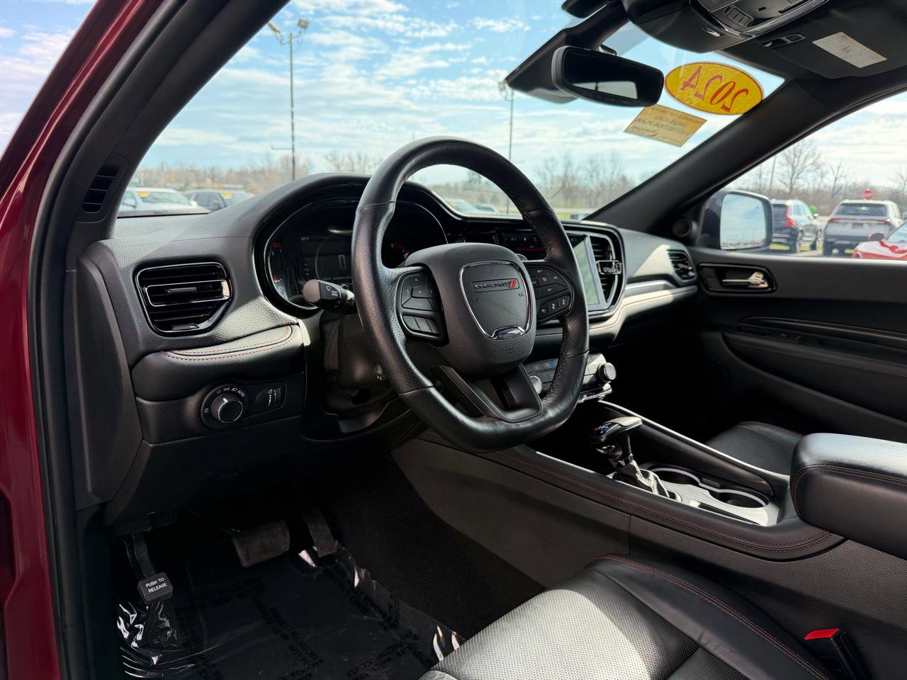 Used 2024 Dodge Durango GT image 13