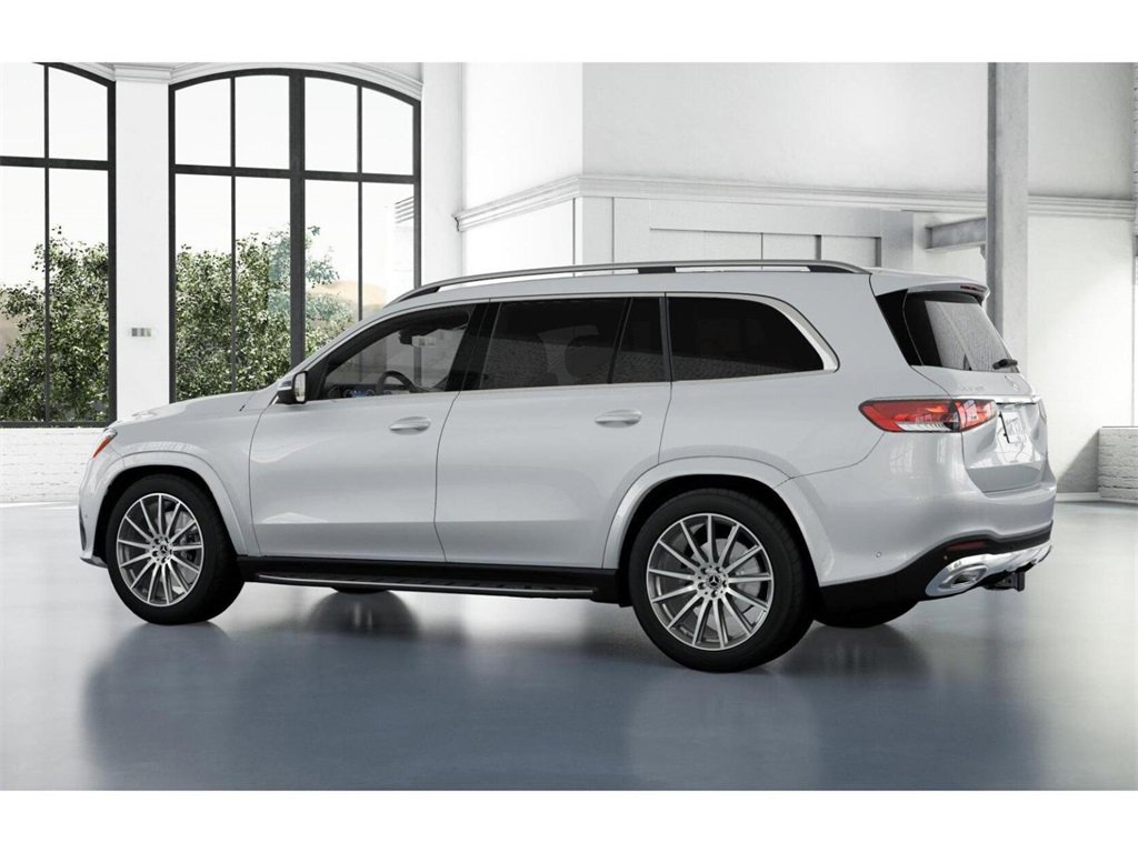 New 2026 Mercedes-Benz GLS 580 4MATIC image 31