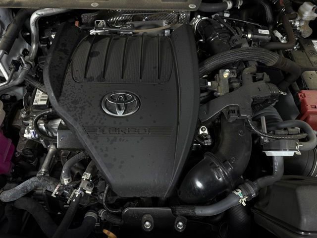 Used 2025 Toyota Grand Highlander AWD image 13