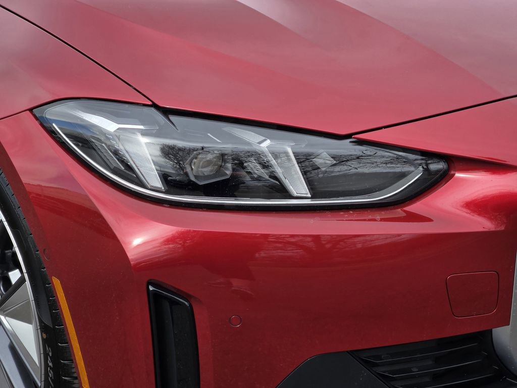 New 2026 BMW i4 xDrive40i w/ Premium Package AWD/4WD image 8