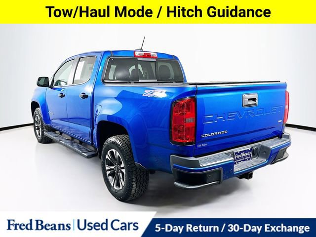 Used 2021 Chevrolet Colorado Z71 image 6