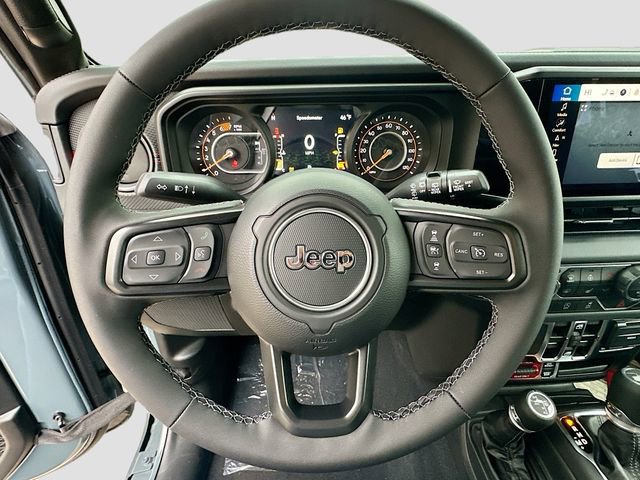 New 2026 Jeep Wrangler Unlimited Rubicon image 12