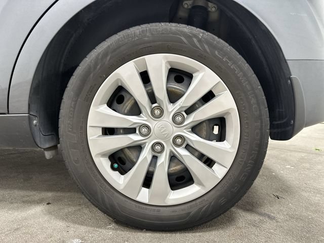 Used 2021 Kia Soul LX FWD image 11