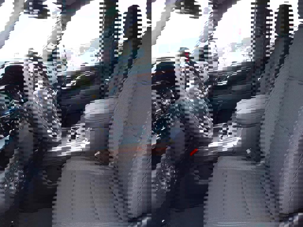 New 2025 Chevrolet Silverado 2500 LT w/ All Star Edition image 13