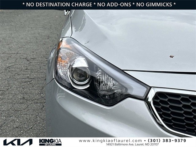 Used 2016 Kia Forte LX image 27