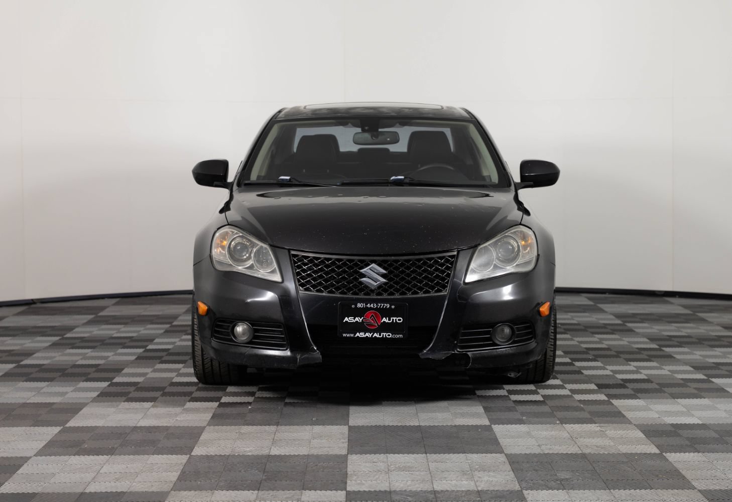 Used 2010 Suzuki Kizashi SLS AWD/4WD image 11