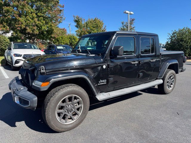 Used 2020 Jeep Gladiator Overland AWD/4WD image 24