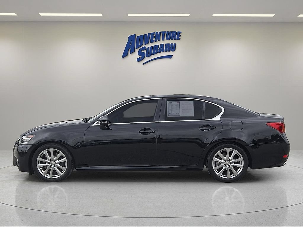 Used 2014 Lexus GS 350 w/ Premium Package RWD image 4
