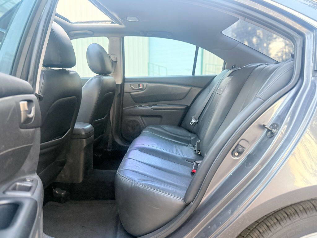 Used 2007 Kia Optima EX w/ Appearance Pkg image 12