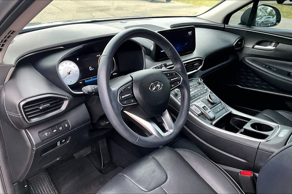 Used 2022 Hyundai Santa Fe SEL w/ Convenience + Premium Package image 13