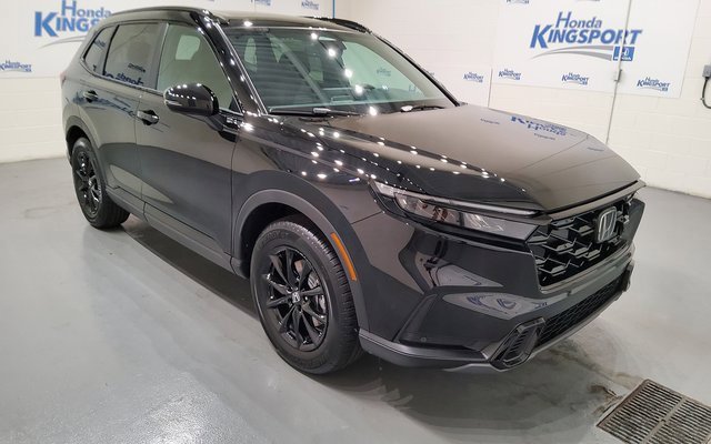 New 2026 Honda CR-V Sport-L image 1