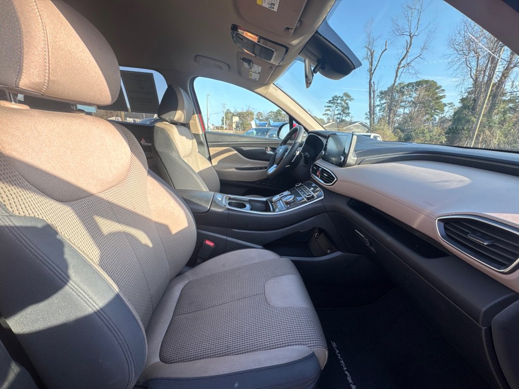 Used 2021 Hyundai Santa Fe SEL image 8