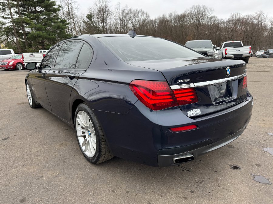 Used 2014 BMW 750Li xDrive AWD/4WD image 3