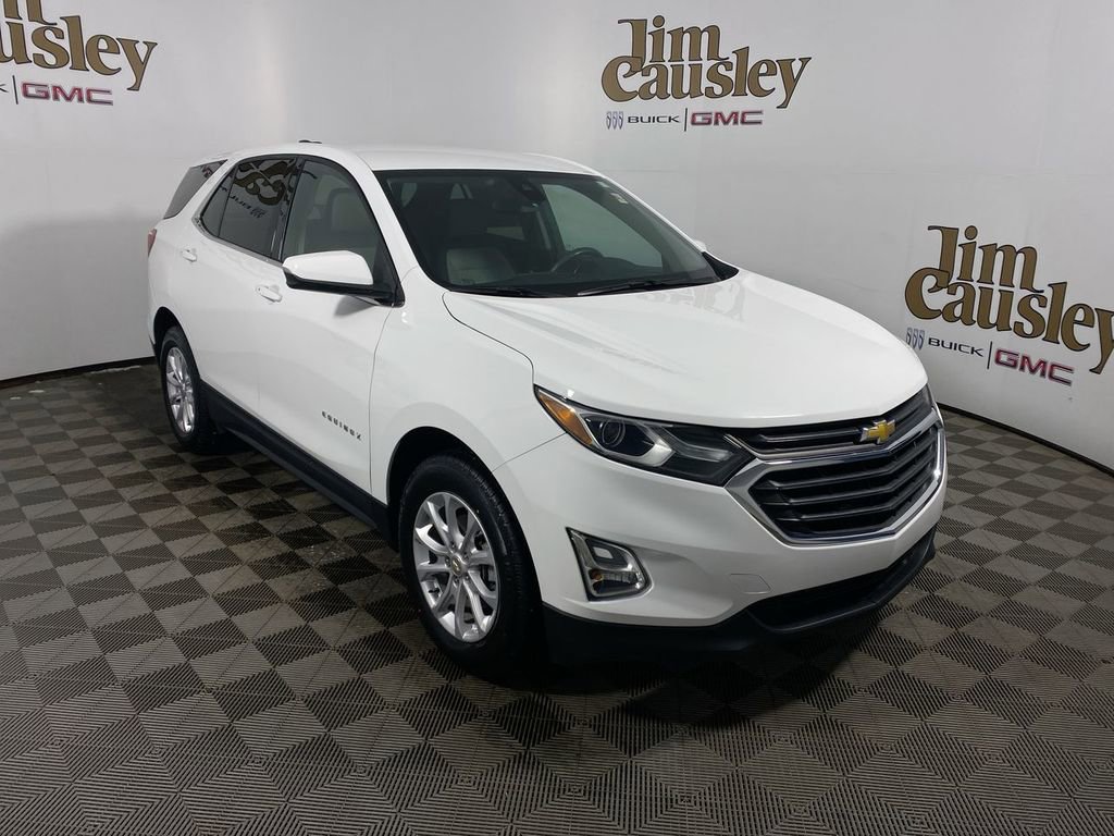 Used 2019 Chevrolet Equinox LT video 1