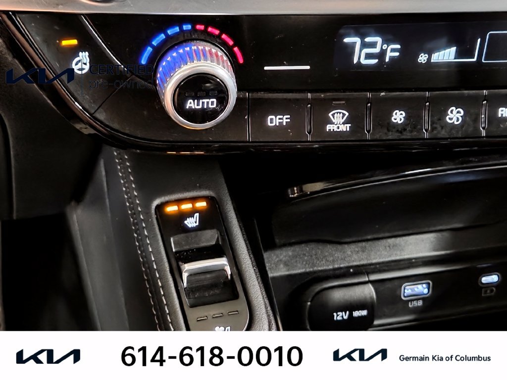 Certified 2024 Kia Telluride SX X-Line AWD/4WD image 29
