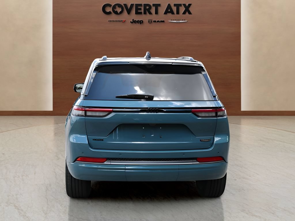 New 2026 Jeep Grand Cherokee Summit AWD/4WD image 4