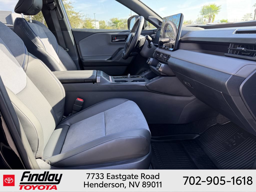 Certified 2026 Toyota RAV4 XSE w/ Panoramic Sun Roof Package AWD/4WD image 15