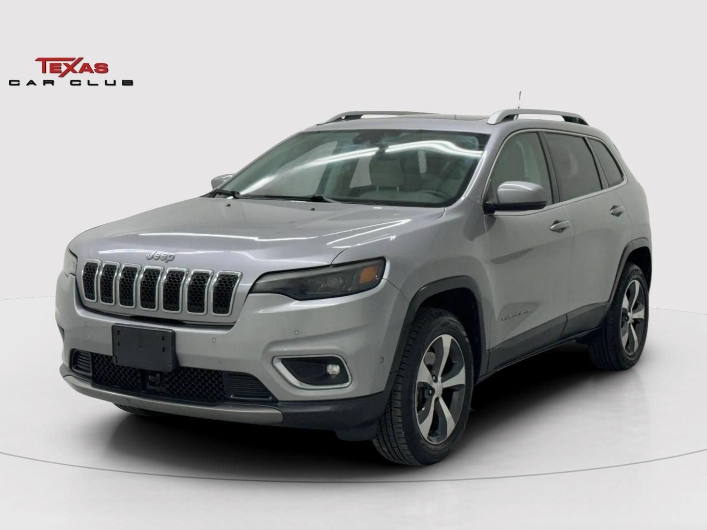 Used 2019 Jeep Cherokee Limited w/ Luxury Group AWD/4WD image 3