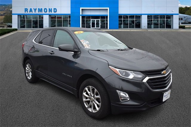 Used 2020 Chevrolet Equinox LT