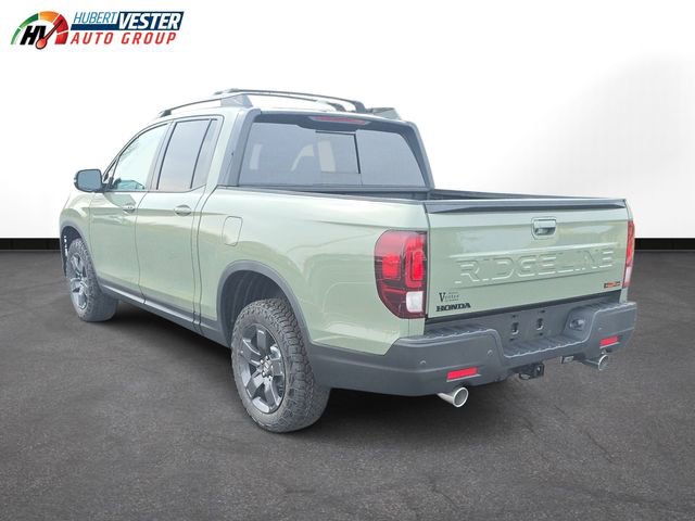 New 2026 Honda Ridgeline TrailSport image 8
