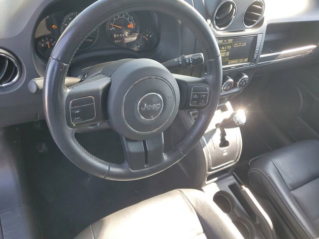 Used 2017 Jeep Patriot High Altitude image 17