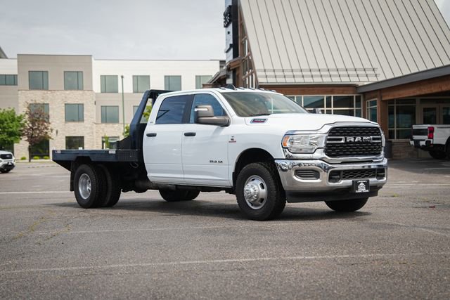 Used 2024 RAM 3500 SLT w/ Quick Order Package 2YG SLT