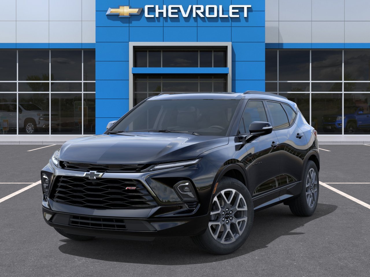 New 2024 Chevrolet Blazer RS w/ Enhanced Convenience Package AWD/4WD image 6