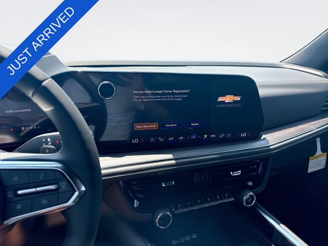 New 2026 Chevrolet Tahoe Premier AWD/4WD image 16