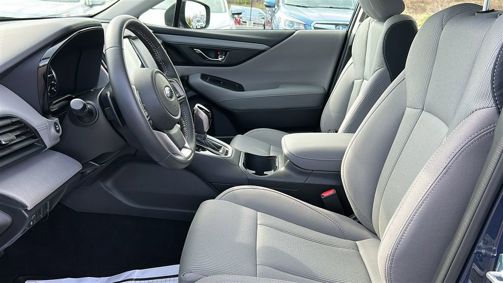 Certified 2025 Subaru Legacy Premium AWD/4WD image 10