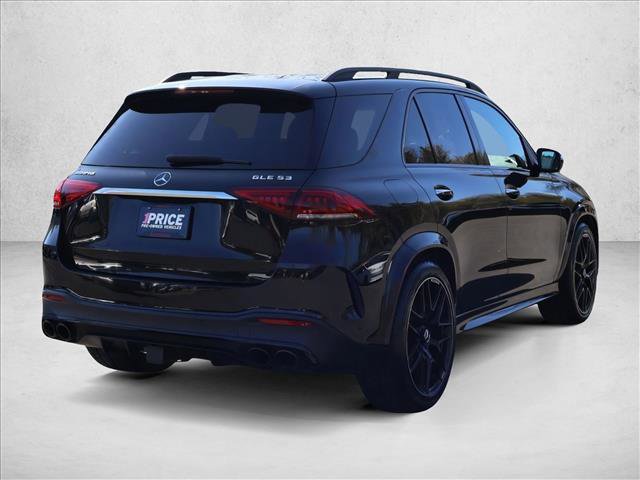Used 2021 Mercedes-Benz GLE 53 AMG 4MATIC image 5