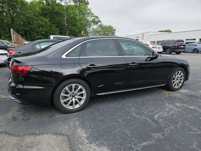 Used 2021 Audi A4 2.0T Premium w/ Convenience Package AWD/4WD image 7