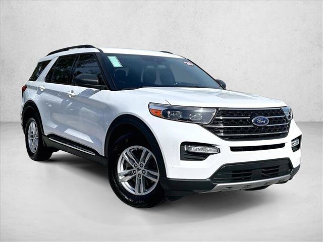 Used 2020 Ford Explorer XLT w/ Equipment Group 202A RWD image 12