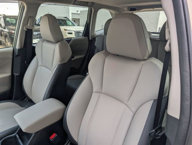 Used 2020 Subaru Forester Limited w/ Popular Package #3 AWD/4WD image 10