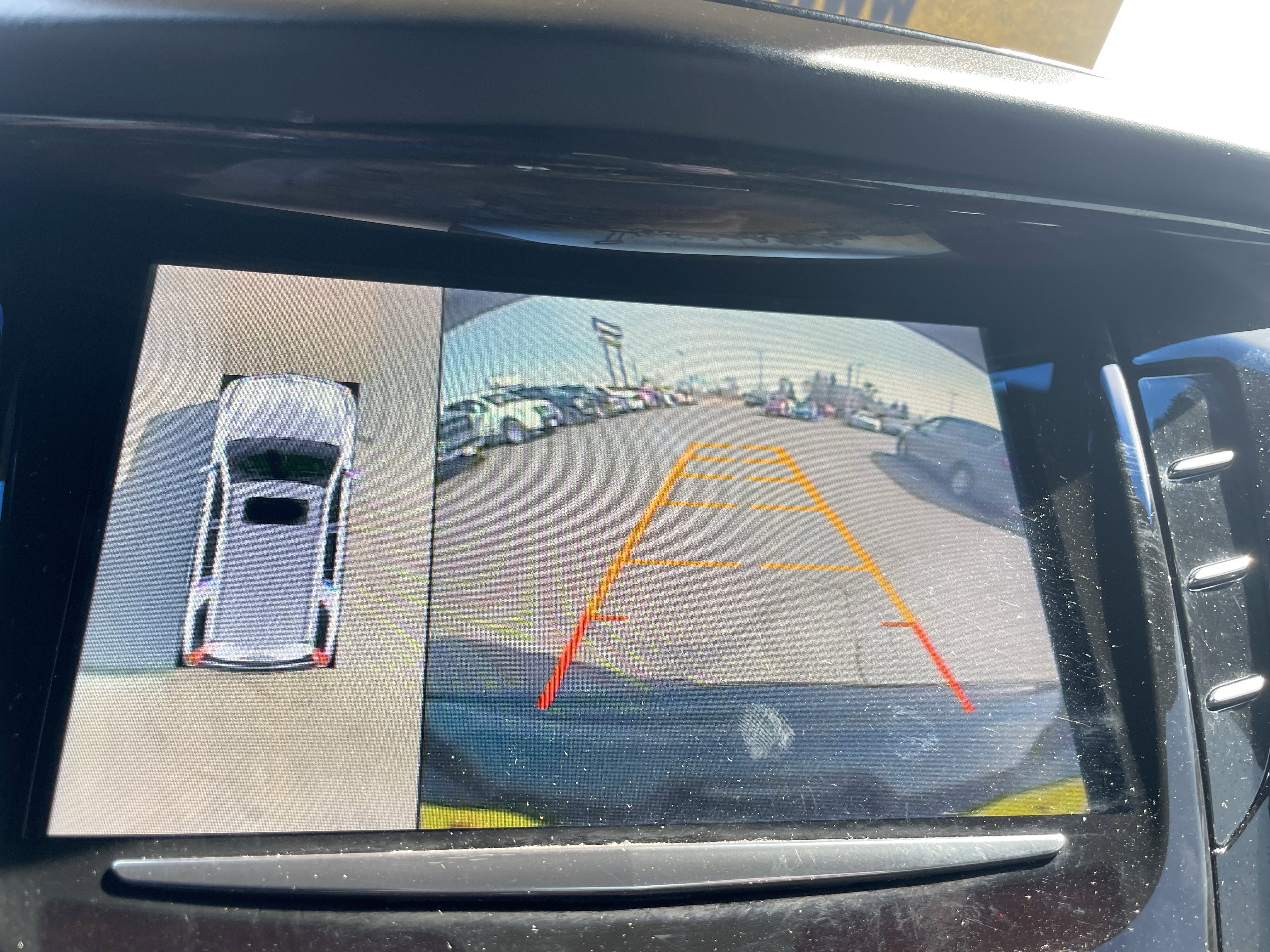 Used 2016 Cadillac Escalade Platinum image 22