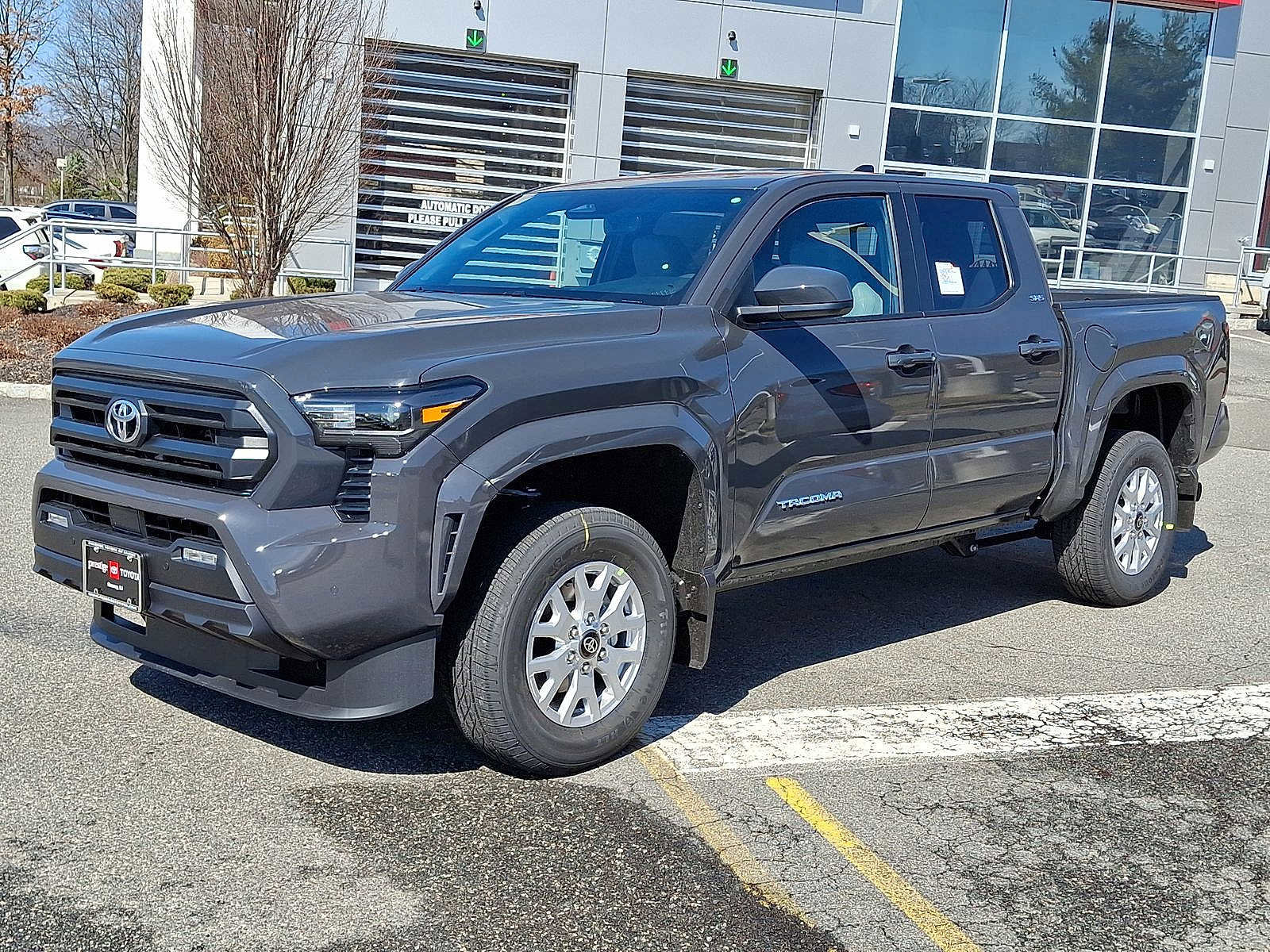 New 2026 Toyota Tacoma SR5 image 10