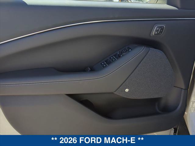 New 2026 Ford Mustang Mach-E Premium AWD/4WD image 10