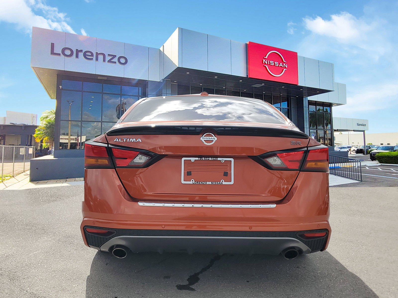 Used 2022 Nissan Altima 2.5 SR image 34