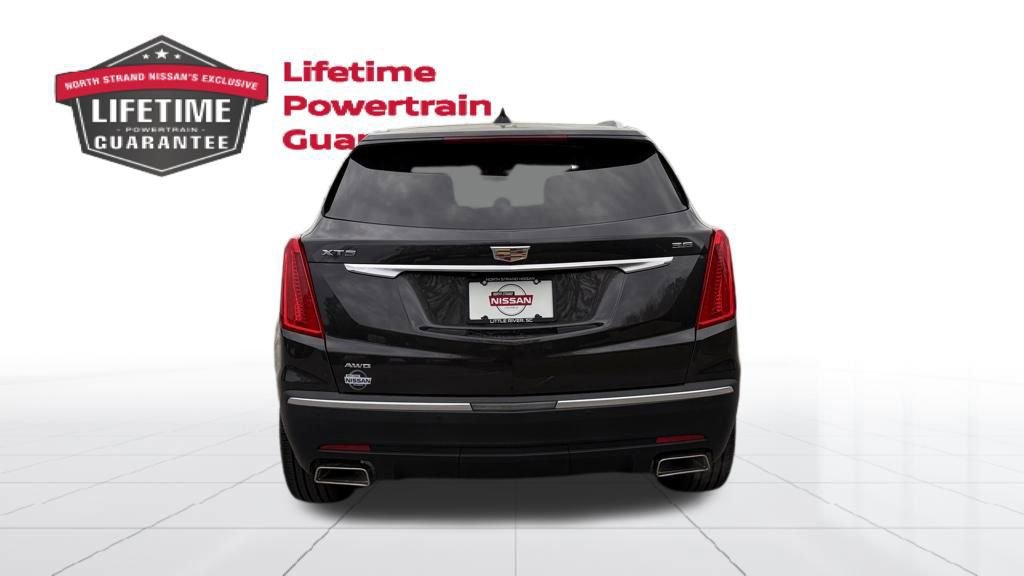 Used 2018 Cadillac XT5 Premium Luxury image 4