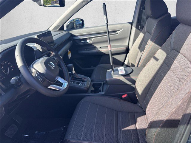 New 2027 Honda CR-V Sport image 11