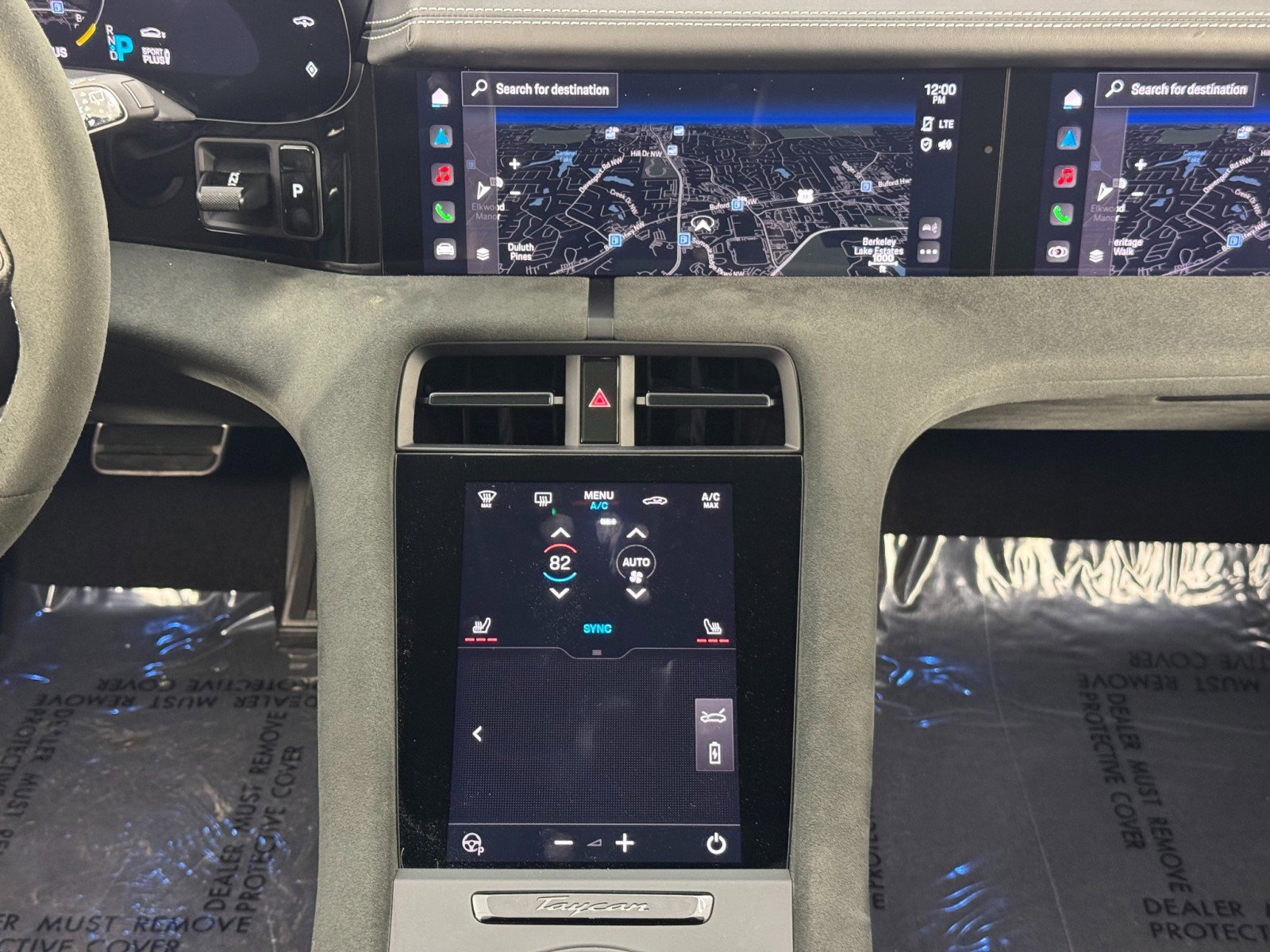 Used 2023 Porsche Taycan GTS AWD/4WD image 24