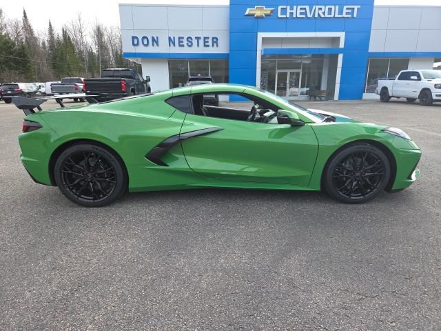 New 2026 Chevrolet Corvette Stingray Coupe w/ 1LT image 20