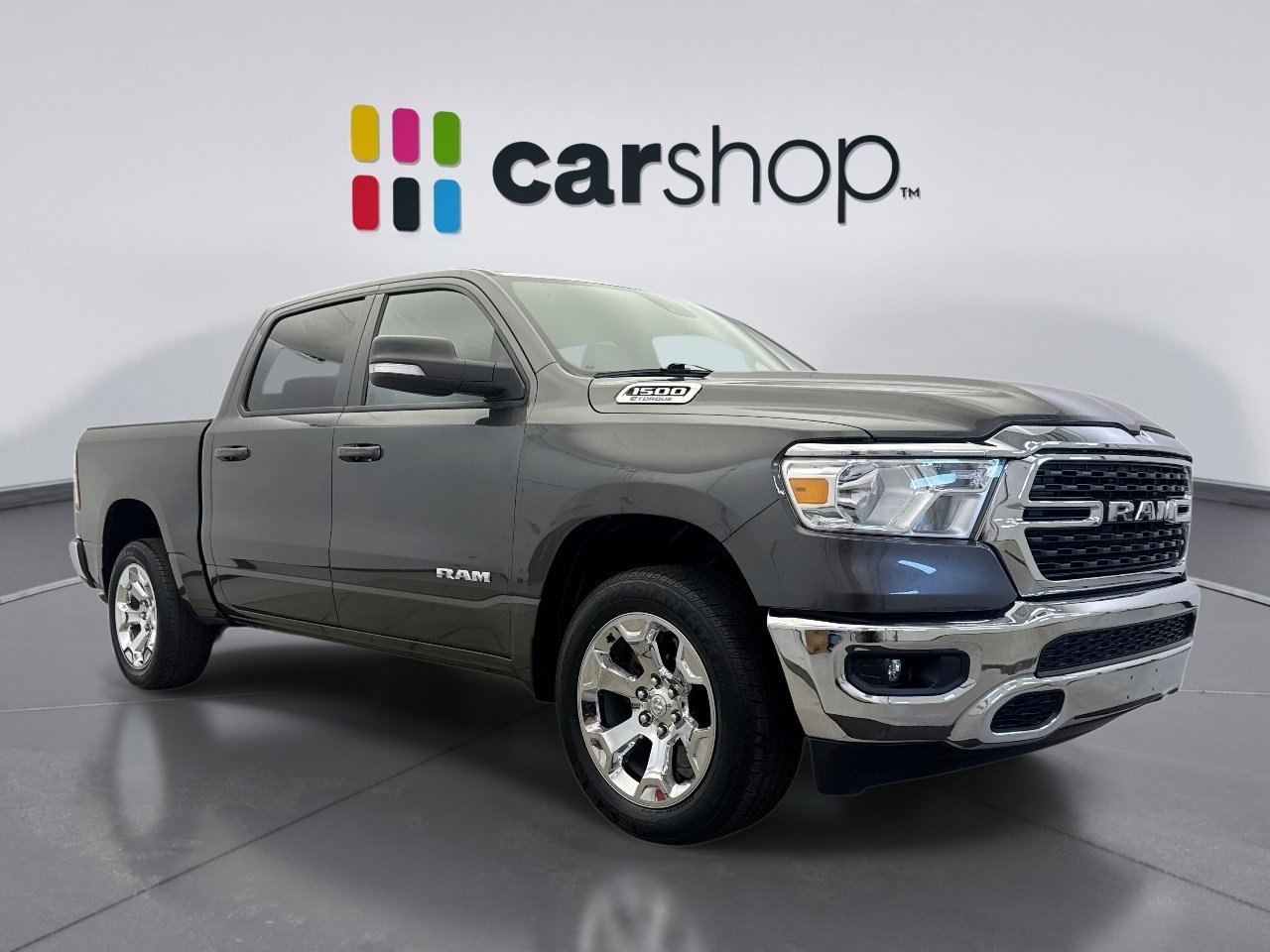 Used 2022 RAM 1500 Big Horn image 7