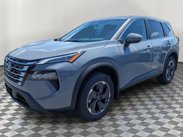 New 2026 Nissan Rogue SV