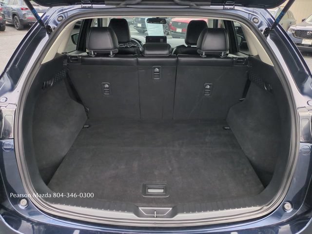 Used 2024 MAZDA CX-5 AWD 2.5 S w/ Select Package image 14