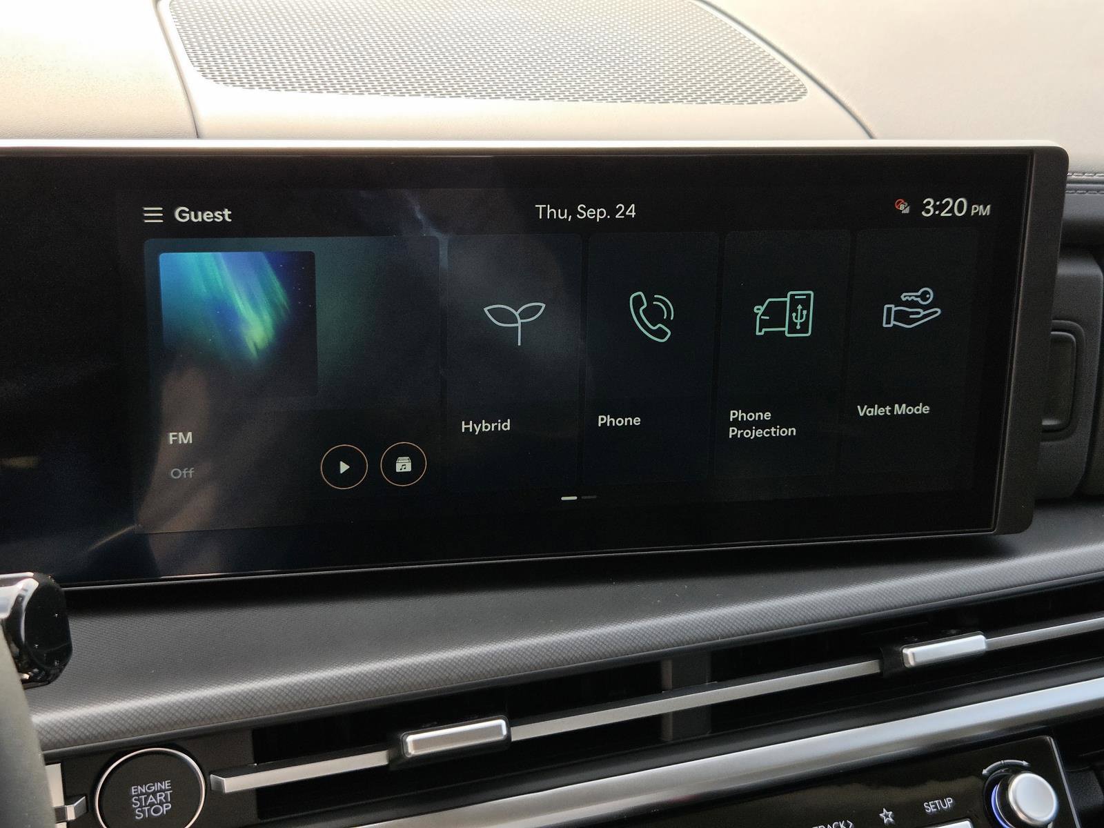 New 2027 Hyundai Santa Fe SEL FWD image 17