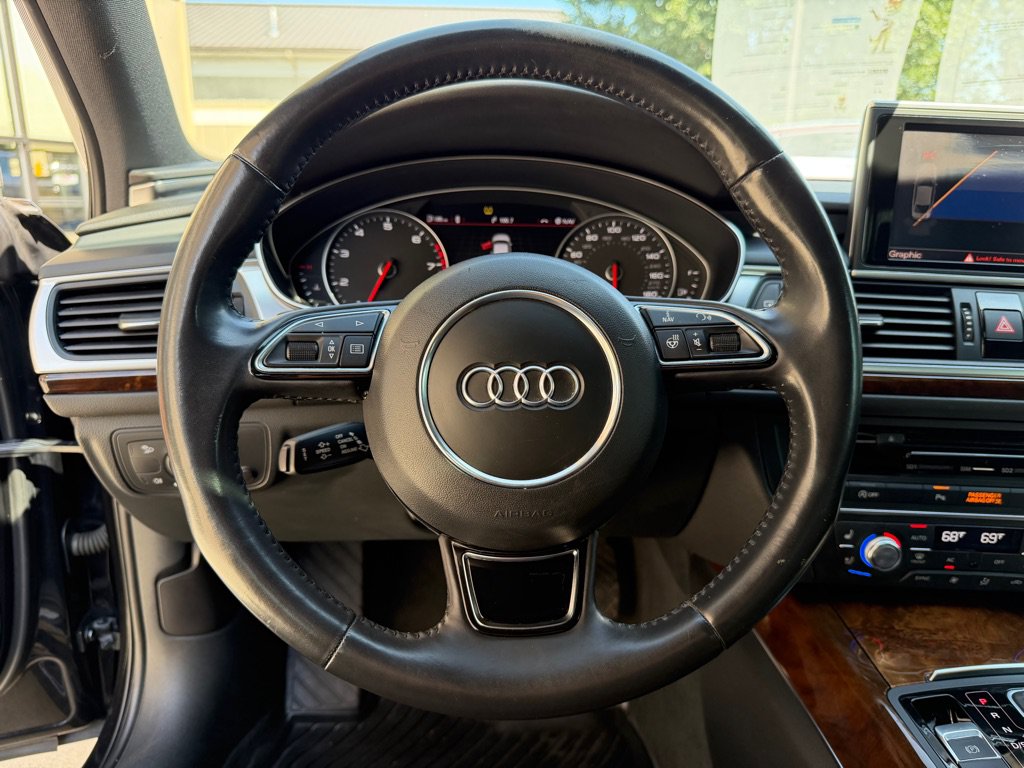 Used 2013 Audi A6 3.0T Prestige AWD/4WD image 35