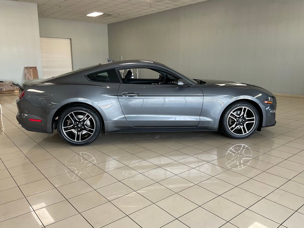 Used 2021 Ford Mustang Coupe w/ Equipment Group 101A image 7