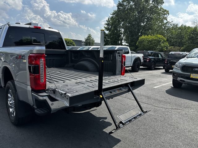 Certified 2023 Ford F250 Lariat w/ Lariat Ultimate Package AWD/4WD image 47